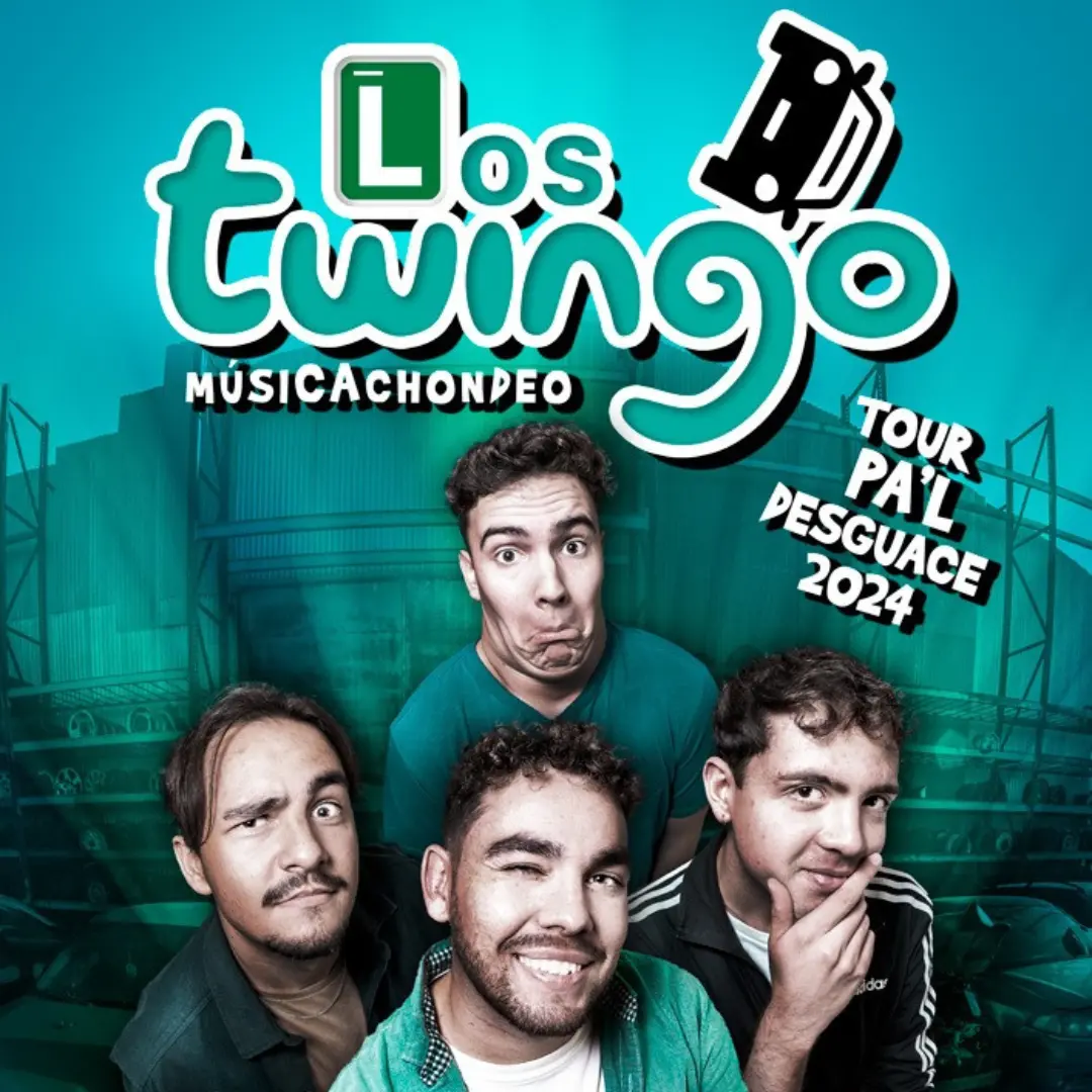 Los Twingo Poster