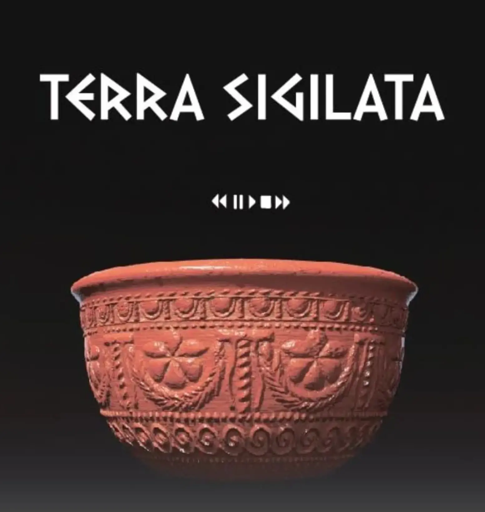 Terra Sigilata Poster