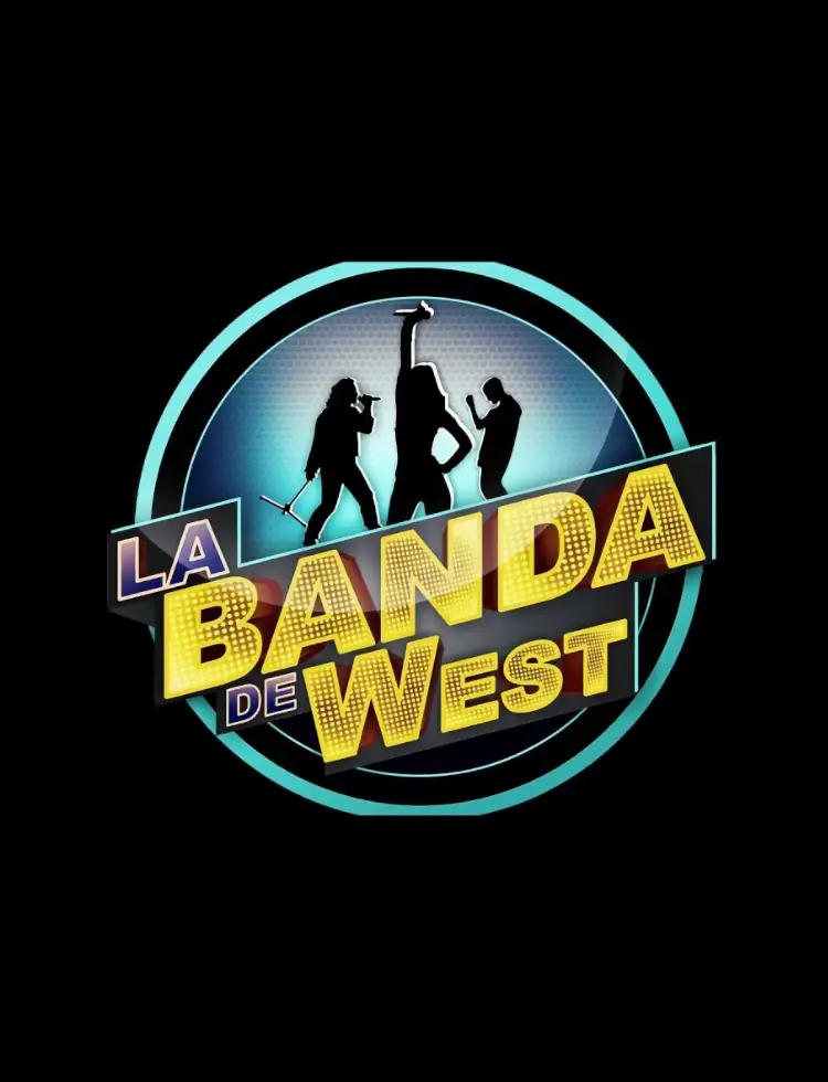 La Banda de West - Logo