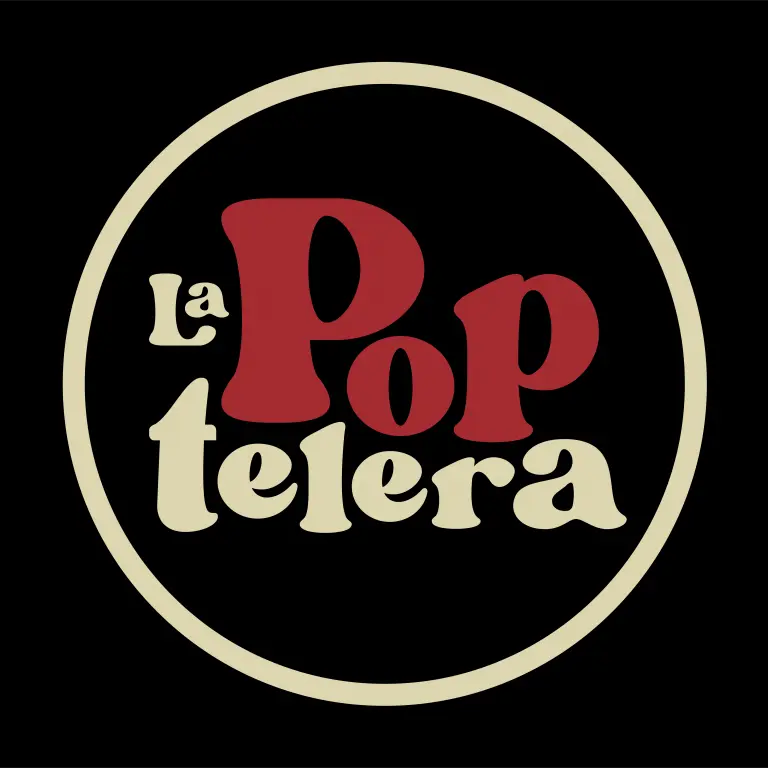 La Poptelera - Logo