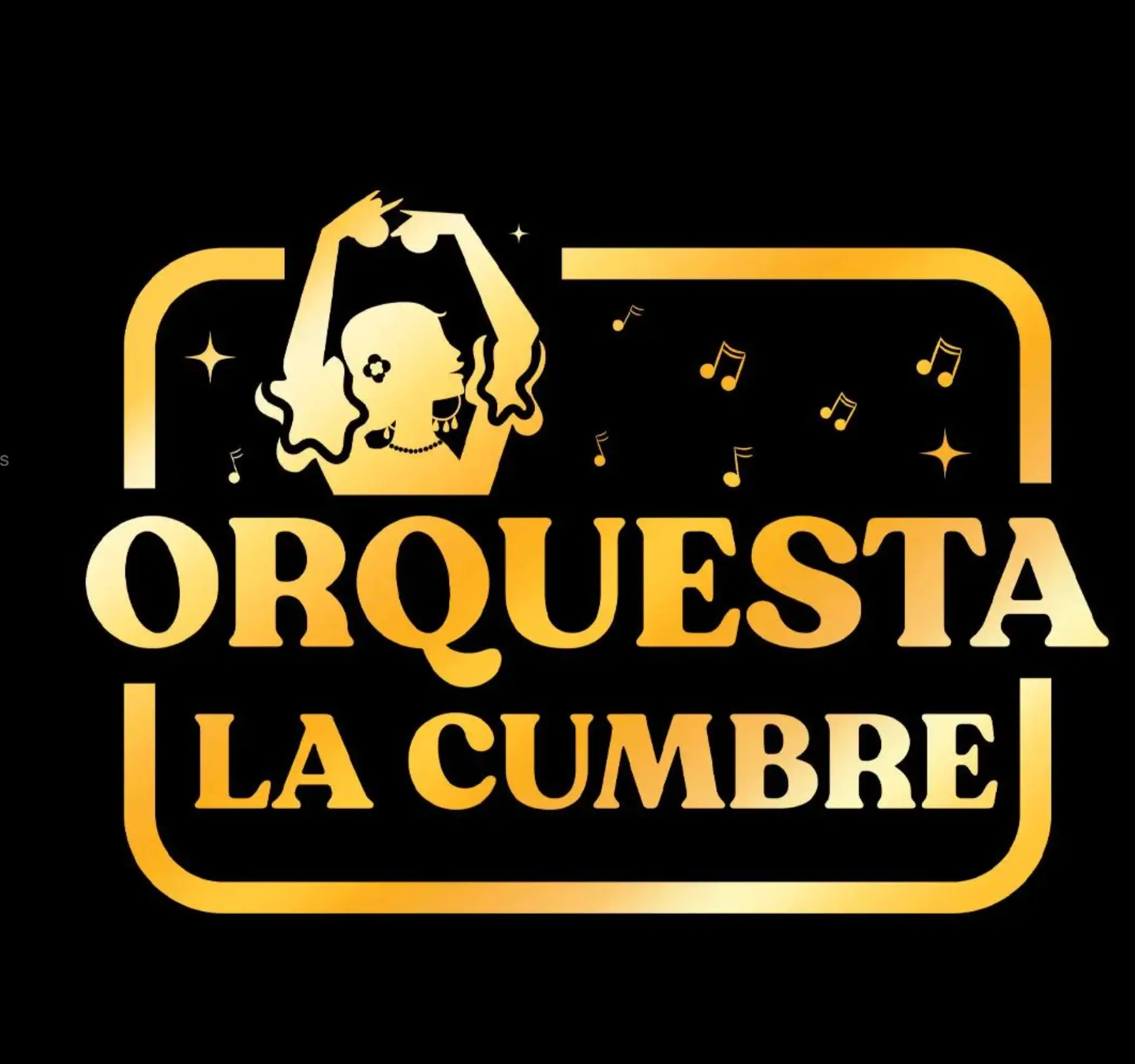 ORQUESTA LA CUMBRE - LOGO